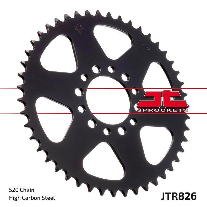 Jt Zębatka Tylna 819 47 Suzuki Gsx 250 '82-84 81947Jt Łańc. 520 - zdjęcie 2