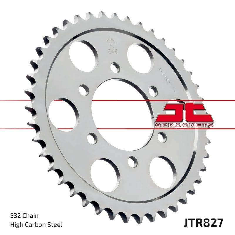 Jt Zębatka Tylna 806 52 Suzuki Gsx 1100F '88-96 80652Jt Łańc. 532 - zdjęcie 2