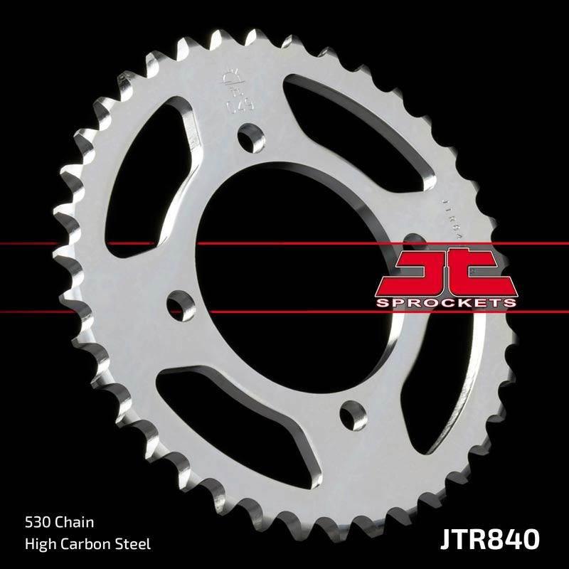 Jt Zębatka Tylna 854 35 Yamaha Xs 400 '82-83, Xs 250 '82, 84035Jt Łańc. 530 - zdjęcie 2
