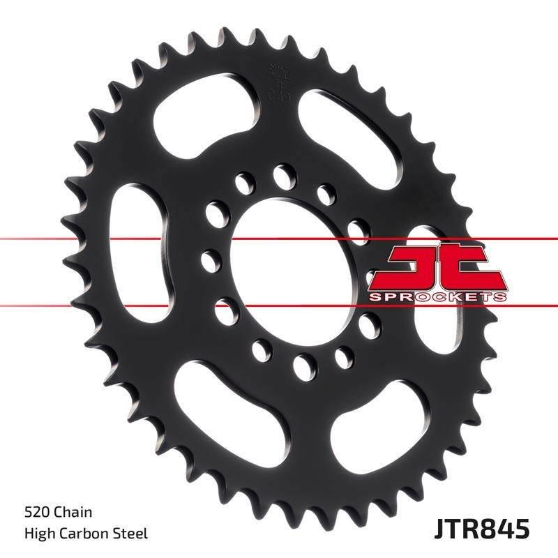 Jt Zębatka Tylna 845 40 Yamaha Yz 100 '76-77, Sr 250 '85-96 84540Jt Łańc. 5 - zdjęcie 2