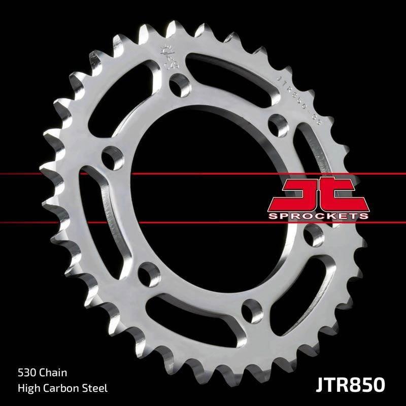 Jt Zębatka Tylna 850 33 Yamaha Xs 650 '75-81 85033Jt Łańc. 530 - zdjęcie 2