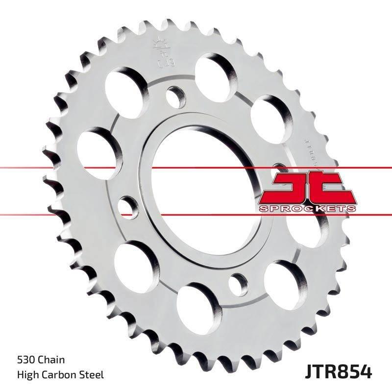 Jt Zębatka Tylna 854 41 Yamaha Xs 250 '80-82, Xs 500 '78-80 85441Jt Łańc. 5 - zdjęcie 2