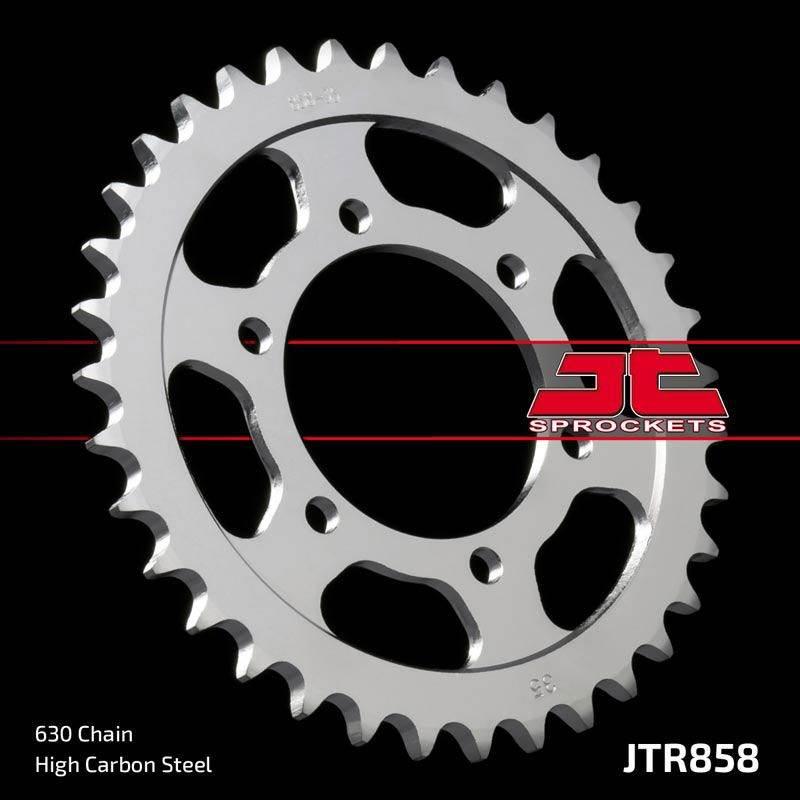Jt Zębatka Tylna 858 35 Yamaha Xv 920R Xv 1000 '81-82, Tr1 '81-85 85835Jt Ł - zdjęcie 2