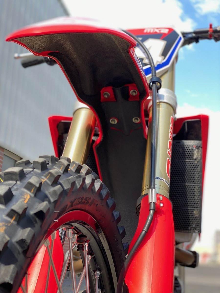 Twin Air Okleina Przeciwbłotna Yamaha Yz 250F '19-22', Yz 450F '18-21'' Mud