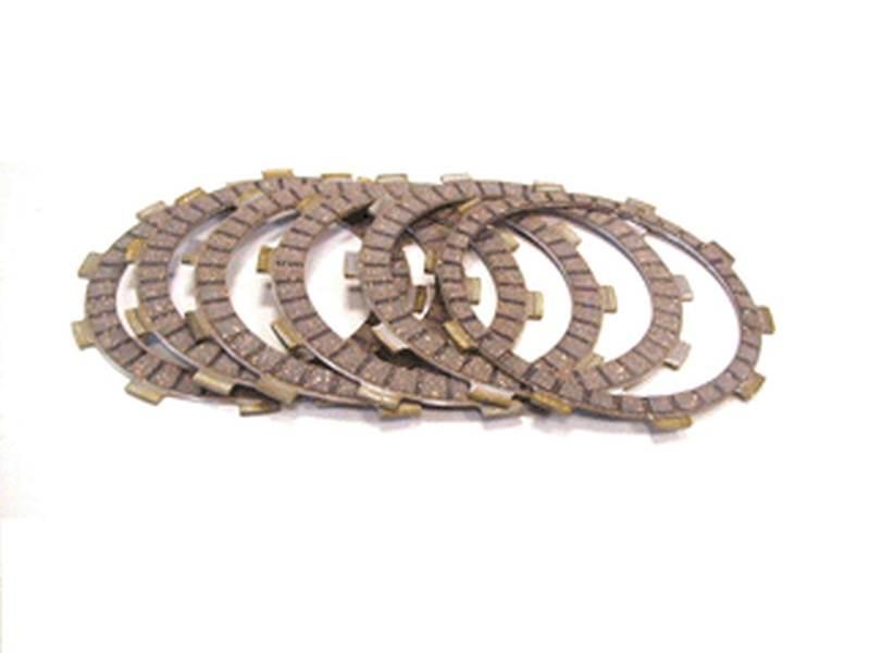 Psychic Tarcze Sprzęgłowe Honda Nsr 125 90-03 Vt 500E, Trx 350Te/Fe`00-05 F