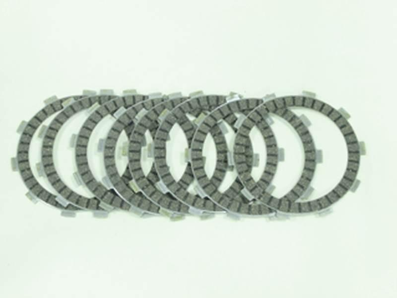 Psychic Tarcze Sprzęgłowe Honda Vfr 800Fi '00-'01 F1604 Ebs1253