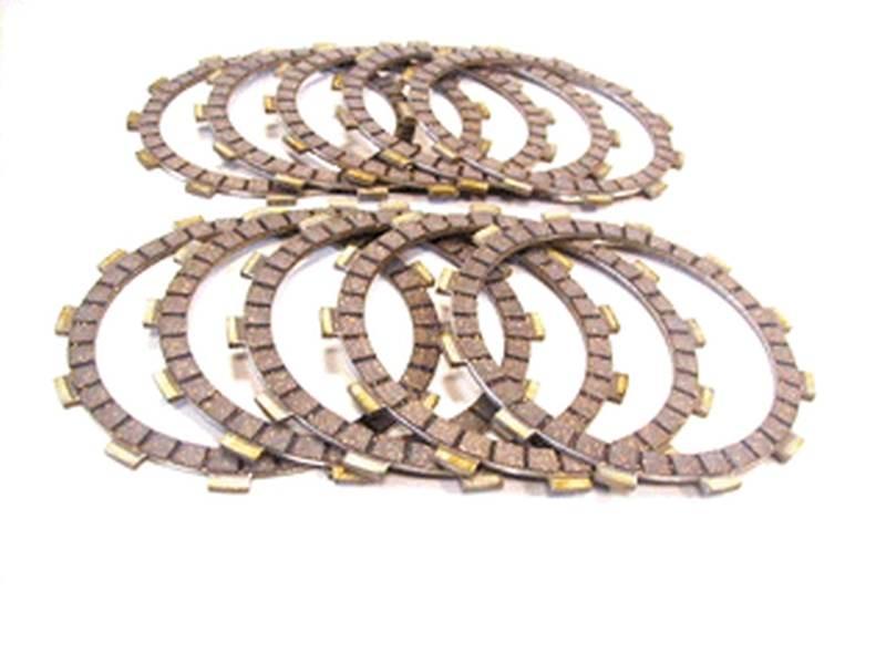 Psychic Tarcze Sprzęgłowe Honda Vtr 1000F '97-'06, Xl1000V '99-'02 F1616 Eb