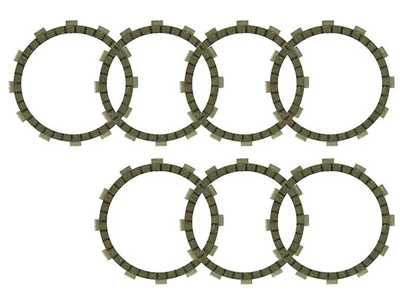 Psychic Tarcze Sprzęgłowe Ktm Gs 350/500/600`89 Ebs5596