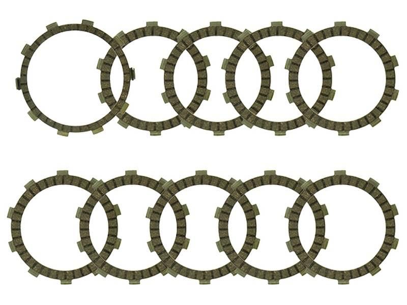 Psychic Tarcze Sprzęgłowe Suzuki Gsxr 750K1/K2/K3 '00-'03 Ebs3465