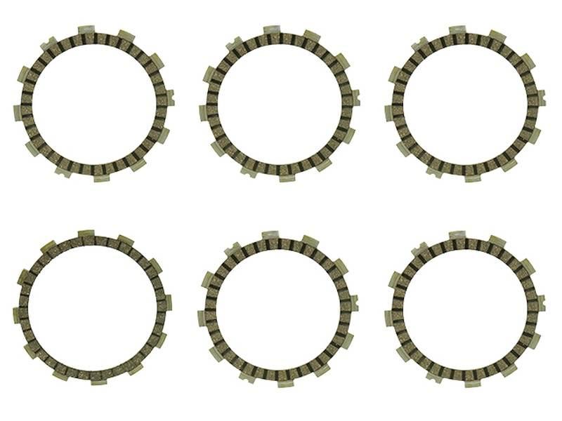 Psychic Tarcze Sprzęgłowe Suzuki Vl 125 Intruder '00-'08 F1902 Ebs3432