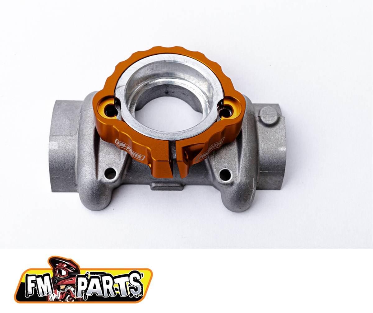 Fm-Parts Wzmocnienie Wylotu Wydechowego Flansza Ktm/Husqvarna '17-'24 Kolor - zdjęcie 2