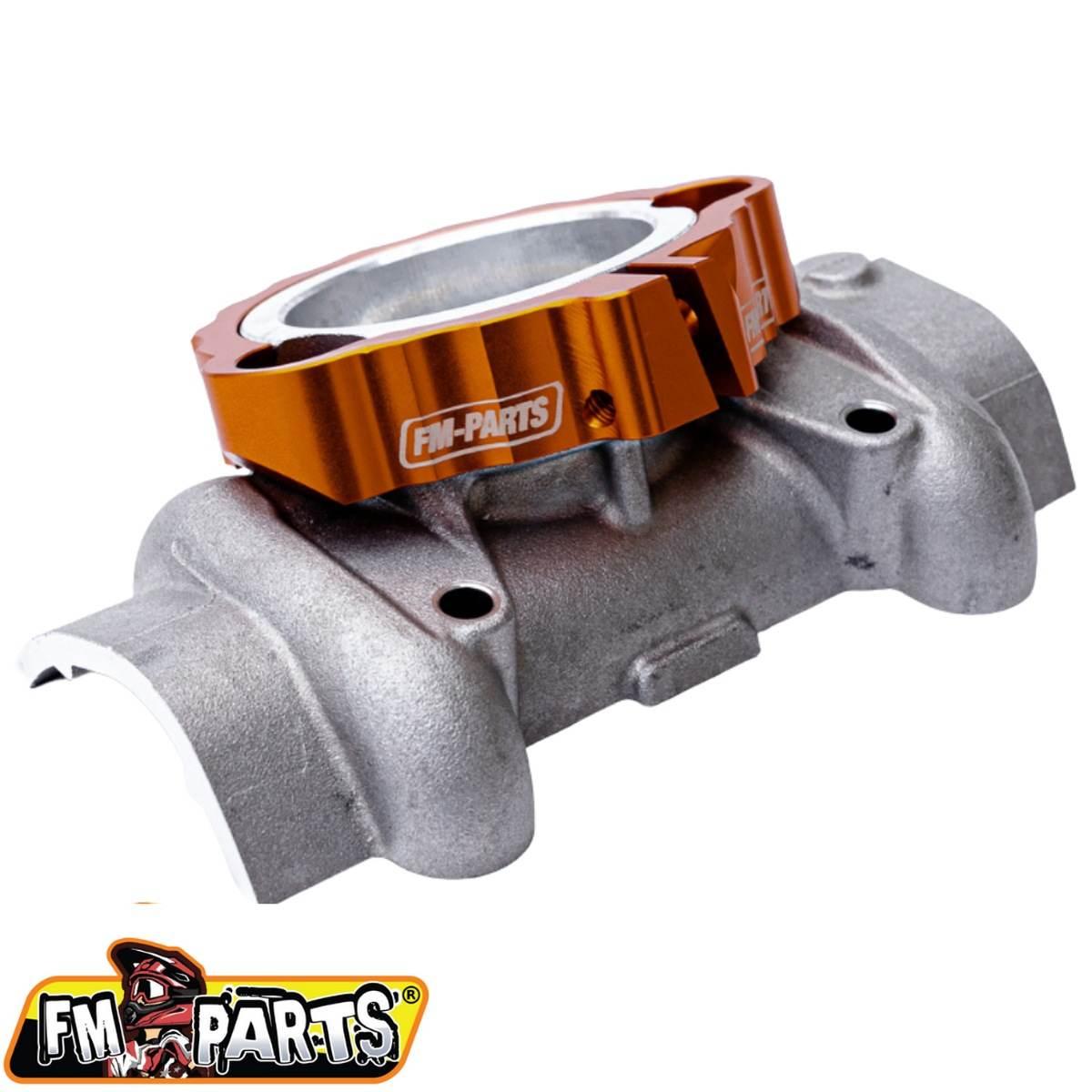 Fm-Parts Wzmocnienie Wylotu Wydechowego Flansza Ktm/Husqvarna '17-'24 Kolor - zdjęcie 3