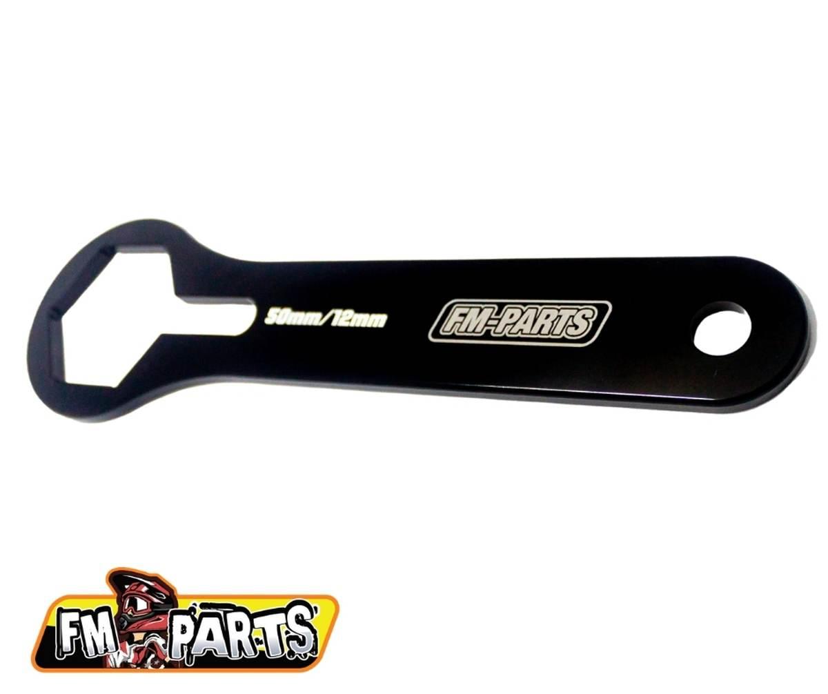 Fm-Parts Klucz Do Serwisu Zawieszeń Przednich Wp Sześciokątny 50Mm Do Rozkr - zdjęcie 2