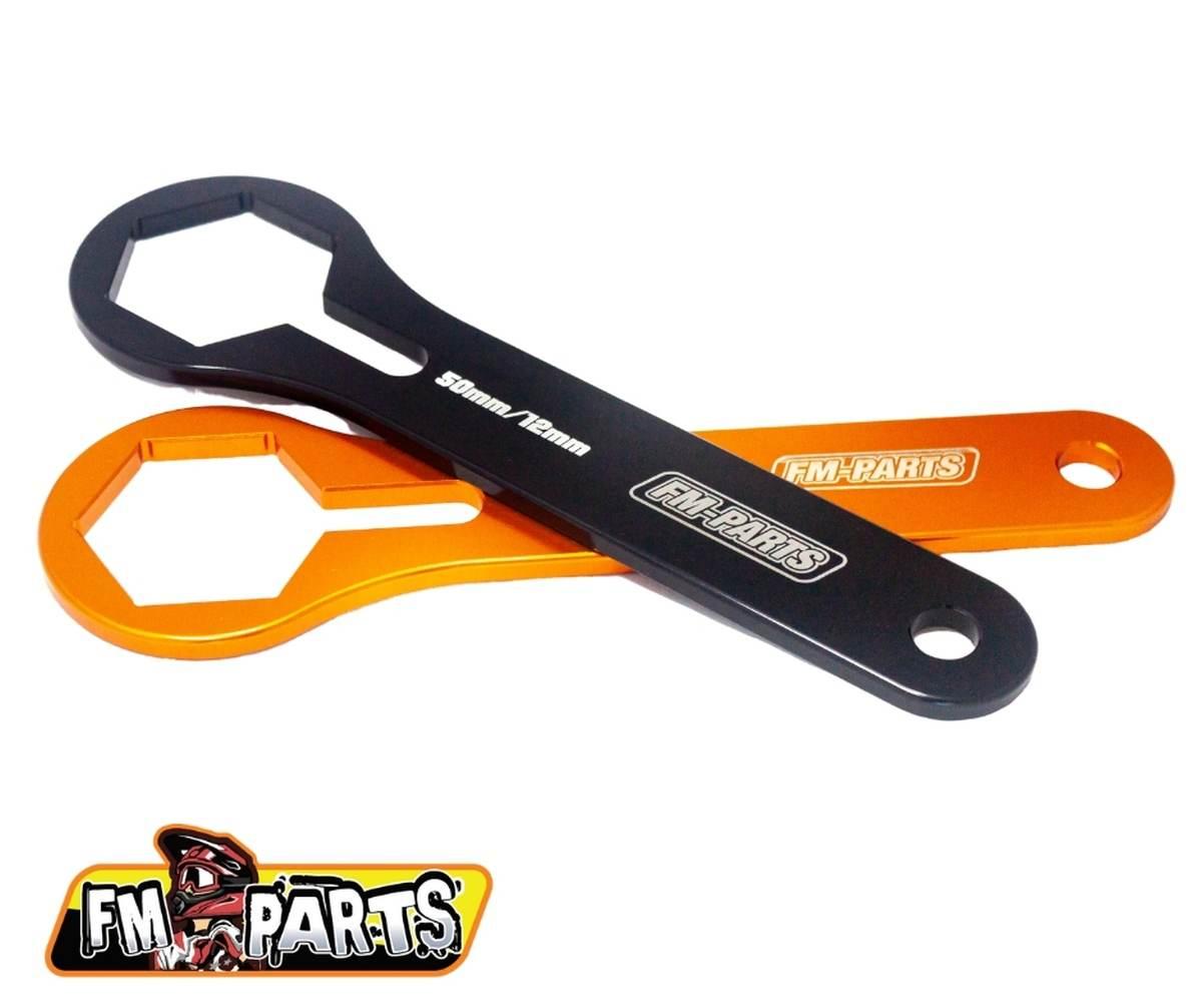 Fm-Parts Klucz Do Serwisu Zawieszeń Przednich Wp Sześciokątny 50Mm Do Rozkr - zdjęcie 3