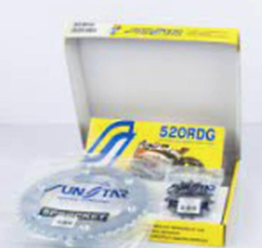 Sunstar Zestaw Napędowy Honda Xl 125V Varadero '01-11 Standard 14/44/110 Do