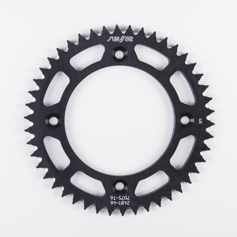 Sunstar Zębatka Tylna Aluminiowa Ergal 4486 48 Ktm Xc 105 '08-09 Łańc. 428