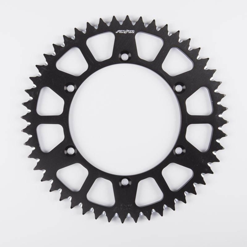Sunstar Zębatka Tylna Aluminiowa Ergal 489 49 Kawasaki Kx 125 '83-07, Kx 25