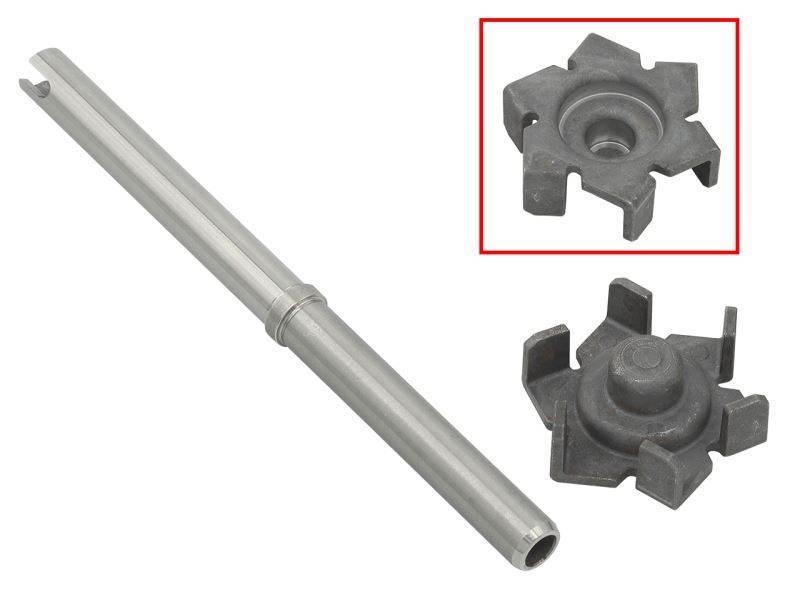 Bronco Wałek I Wirnik Pompy Wody Honda Trx 420 '09-'21, Trx 500 '15-'19, Tr