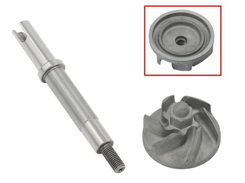 Bronco Wałek I Wirnik Pompy Wody Honda Trx 650 '03-'05, Trx 680 '06-'22, Mu