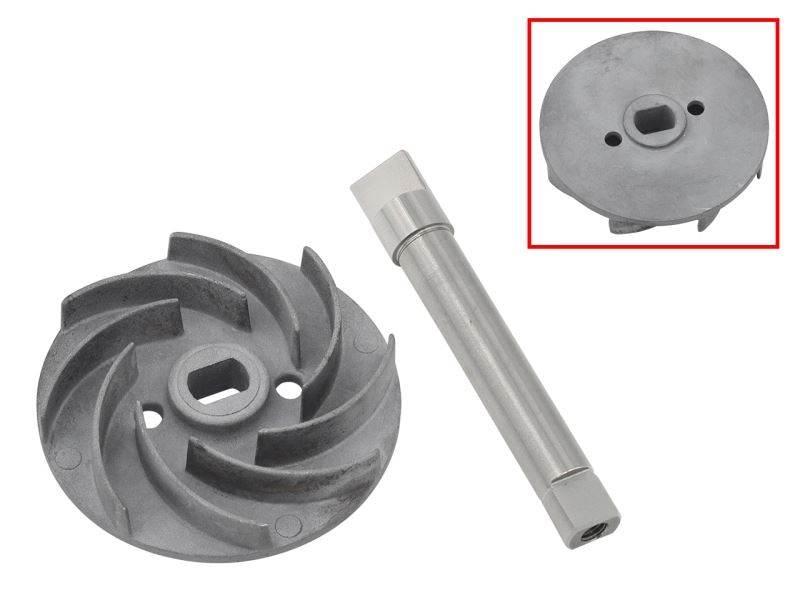 Bronco Wałek I Wirnik Pompy Wody Polaris Ranger Crew/Xp '13-'15, Rzr 900 '1