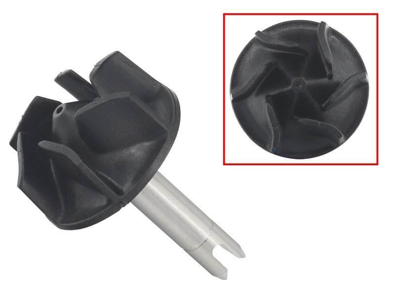 Bronco Wałek I Wirnik Pompy Wody Yamaha Yfm 550 Grizzly '09-'14 Yfm 700 Gri