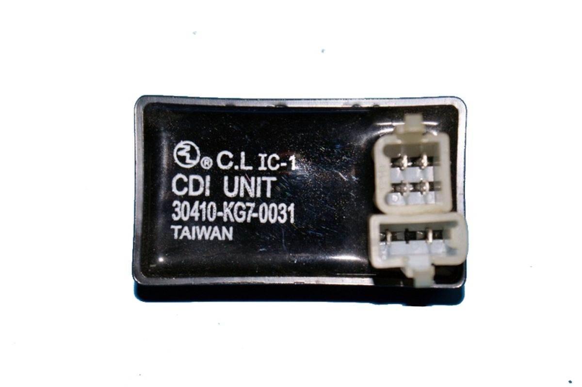 Cl Moduł Zapłonu Honda Cg 125 '88-'96, Ct 1100 '82-'86 30410-Kg7-0031,30410