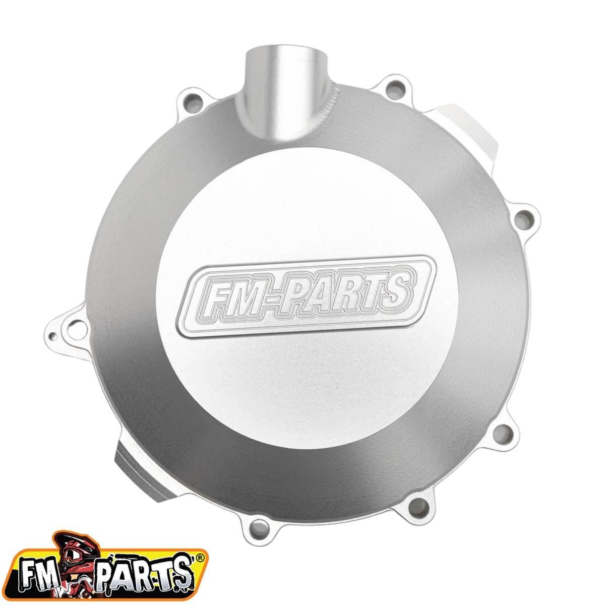 Fm-Parts Pokrywa Sprzegła Dekiel Wzmacniana Cnc 6082 Aluminium Większa Poje