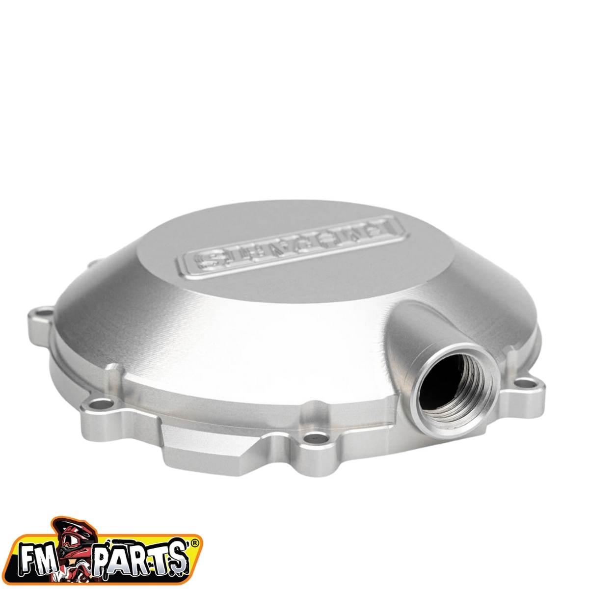 Fm-Parts Pokrywa Sprzegła Dekiel Wzmacniana Cnc 6082 Aluminium Większa Poje - zdjęcie 2