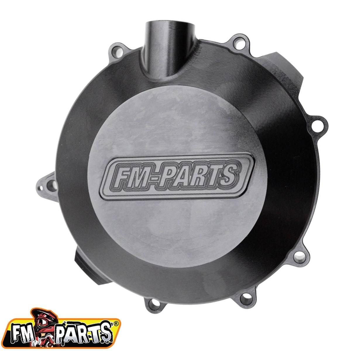 Fm-Parts Pokrywa Sprzegła Dekiel Wzmacniana Cnc 6082 Aluminium Większa Poje