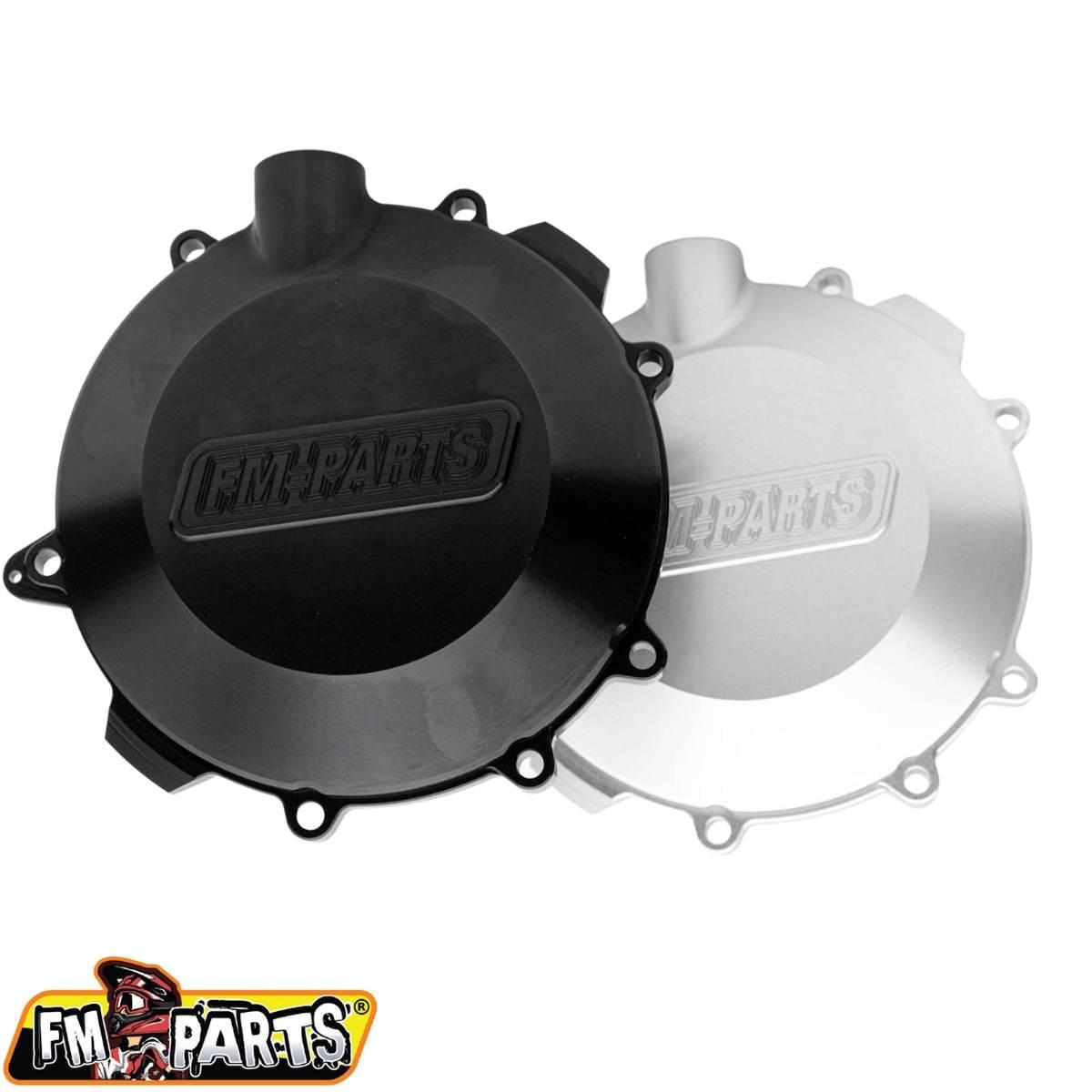 Fm-Parts Pokrywa Sprzegła Dekiel Wzmacniana Cnc 6082 Aluminium Większa Poje - zdjęcie 2