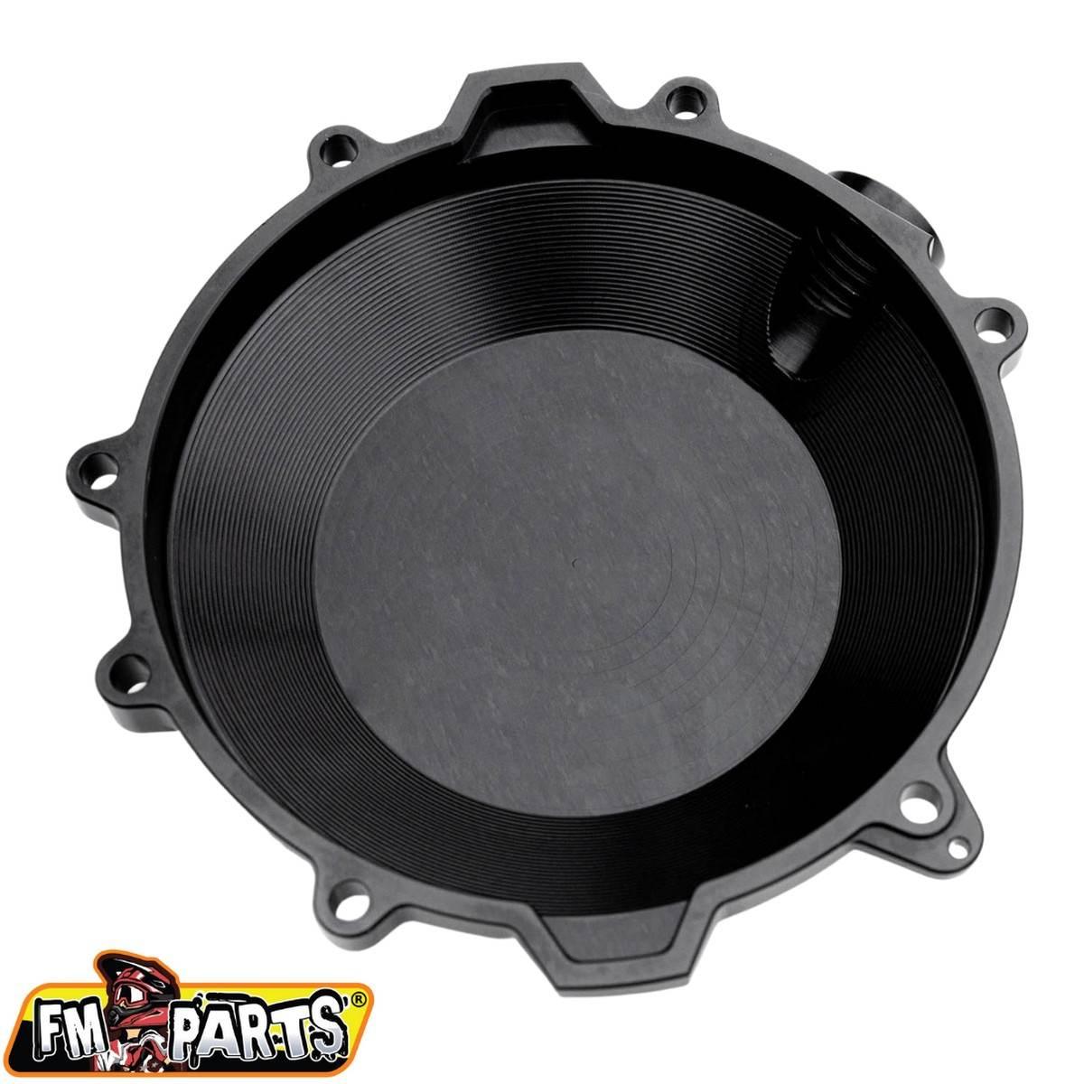 Fm-Parts Pokrywa Sprzegła Dekiel Wzmacniana Cnc 6082 Aluminium Większa Poje - zdjęcie 3