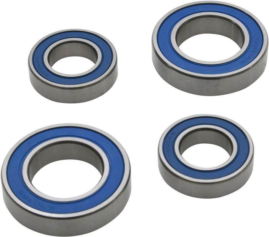 All Balls Łożyska Koła Tylnego Ducati Monster 797 '17-'20, Scrambler 1100 1