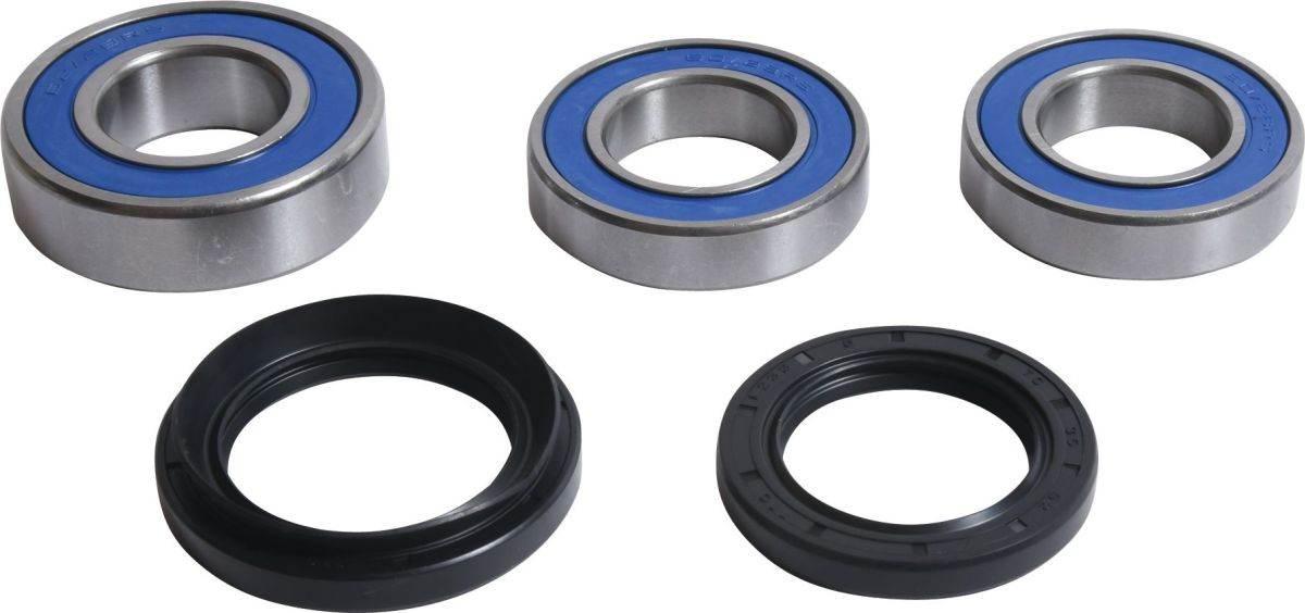 All Balls Łożyska Koła Tylnego Z Uszczelniaczami Bmw F750Gs 19-23, F800Gs 2