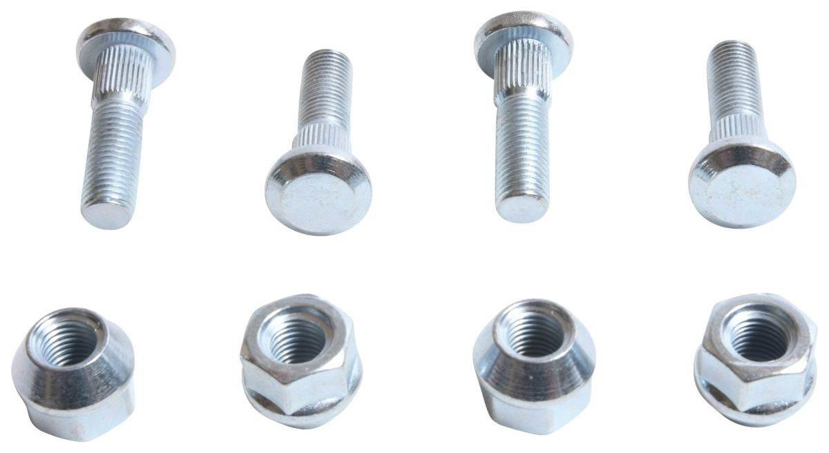 All Balls Szpilki I Nakrętki Koła Predniego/Tylnego Arctic Cat Prowler 500