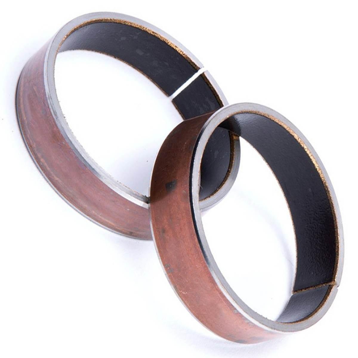 Kyb Tulejki Panewki Zawieszenia Przedniego 2Szt 43X48X12 43Mm Set Low Kawas - zdjęcie 2