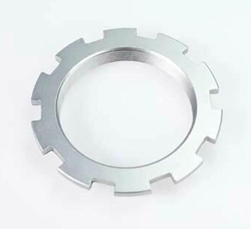 Kyb Nakrętka Sprężyny Amortyzatora Tylnego 50Mmx11Mm 40Mm Dół Aluminiowa