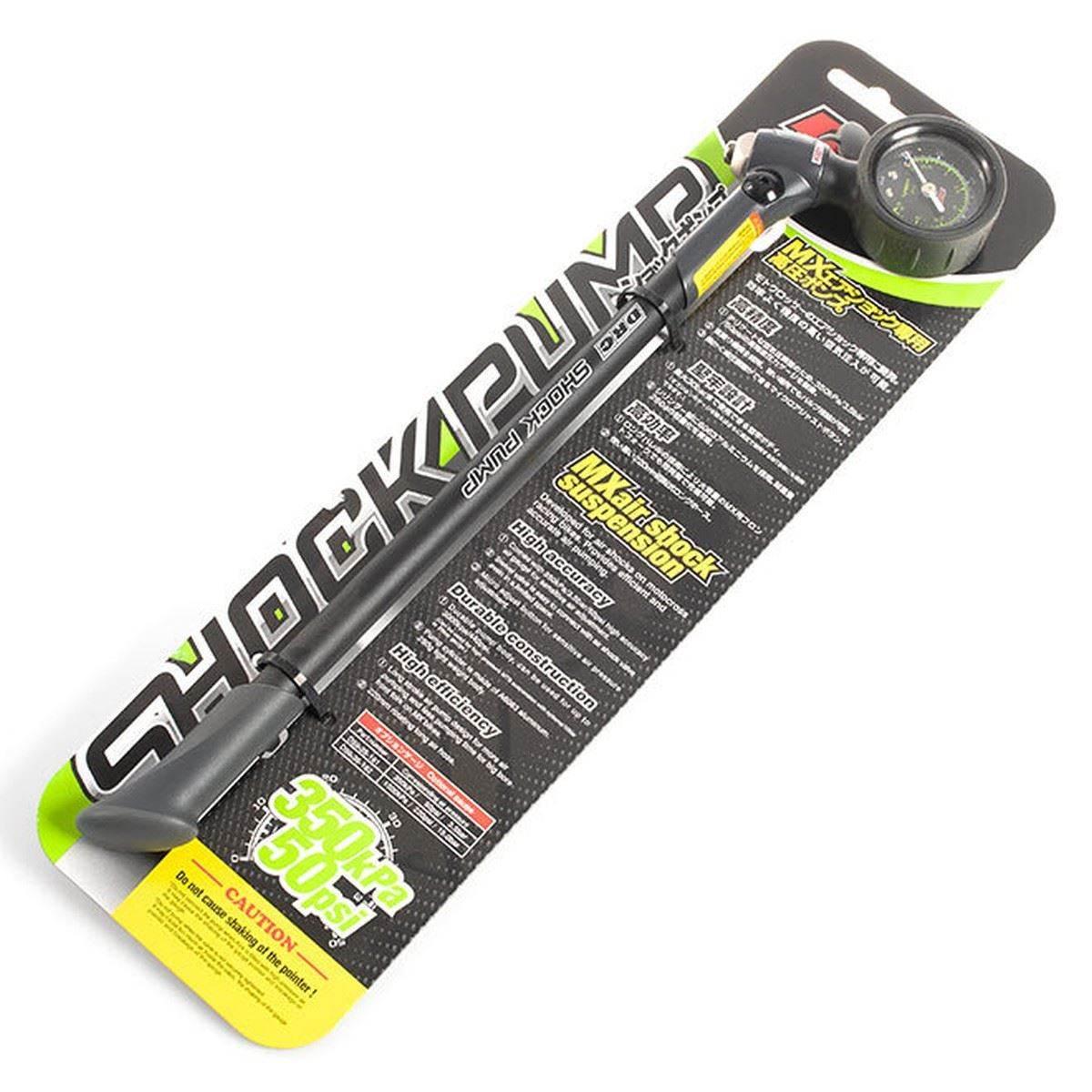 Kyb Pompka Do Zawieszeń Ze Wskazówkowym Wskaźnikiem