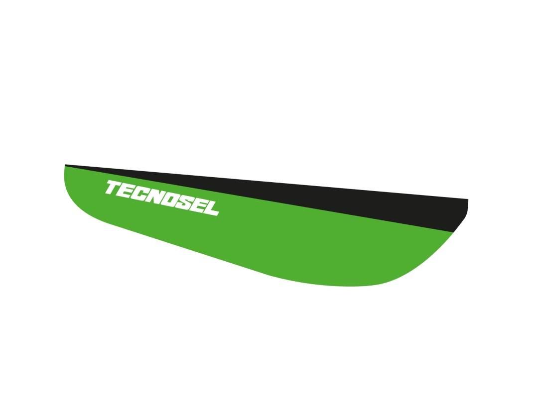 Tecnosel Blackbird Pokrowiec/Poszycie Na Siedzenie Kawasaki Kx 125/250 '99-