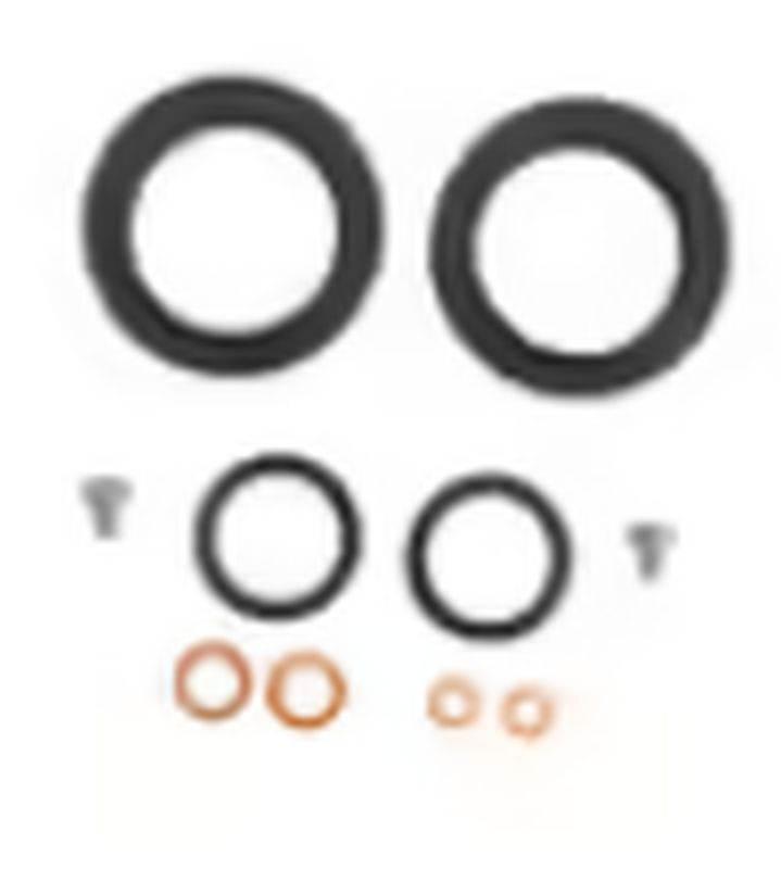 Athena Uszczelniacze Przedniego Zawieszenia Olejowe 2Szt. Harley-Davidson S