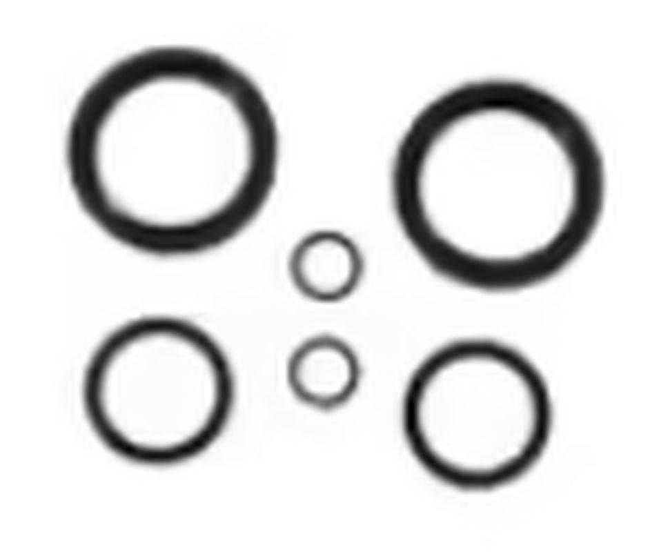 Athena Uszczelniacze Przedniego Zawieszenia Olejowe 2Szt. Harley-Davidson S