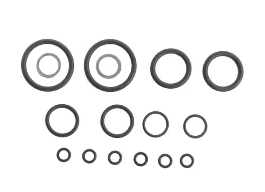 Athena Uszczelniacze Przedniego Zawieszenia Olejowe 2Szt. Harley-Davidson E