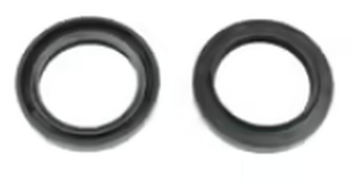 Athena Uszczelniacze Przedniego Zawieszenia Olejowe 2Szt. Gilera Kz Kk Forc