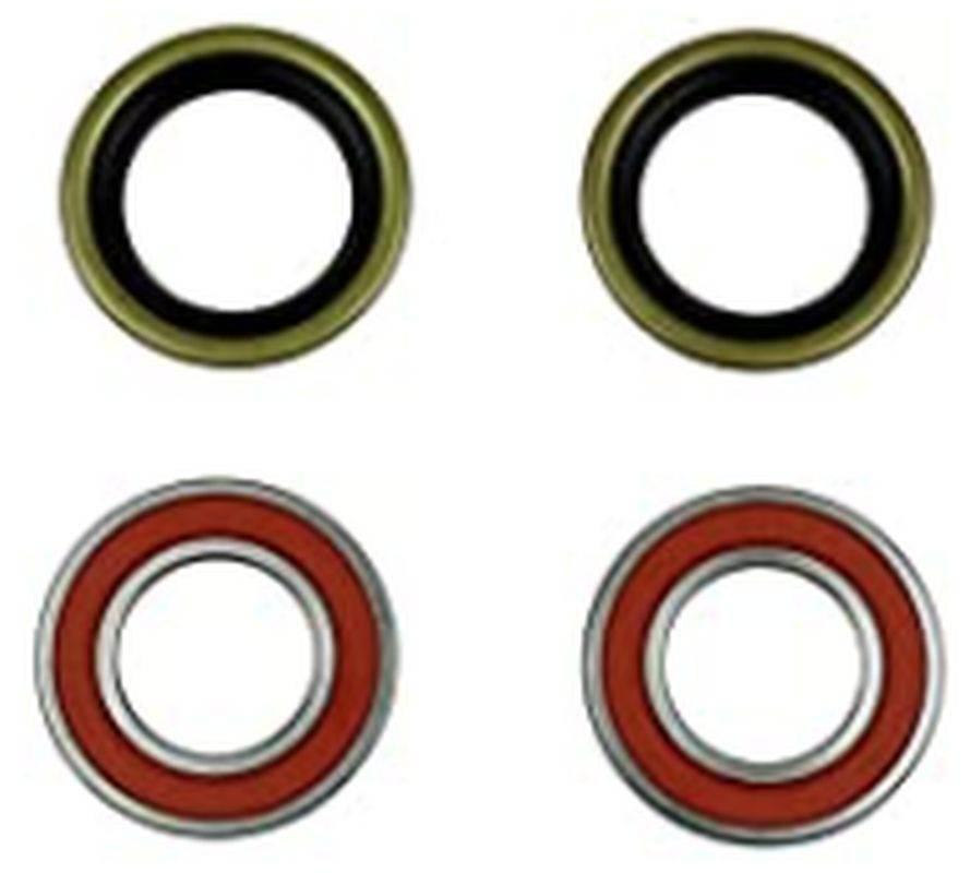 Athena Łożyska Koła Tylnego Gas Gas Ec 125/250/300/450 '03-'17 25-1458