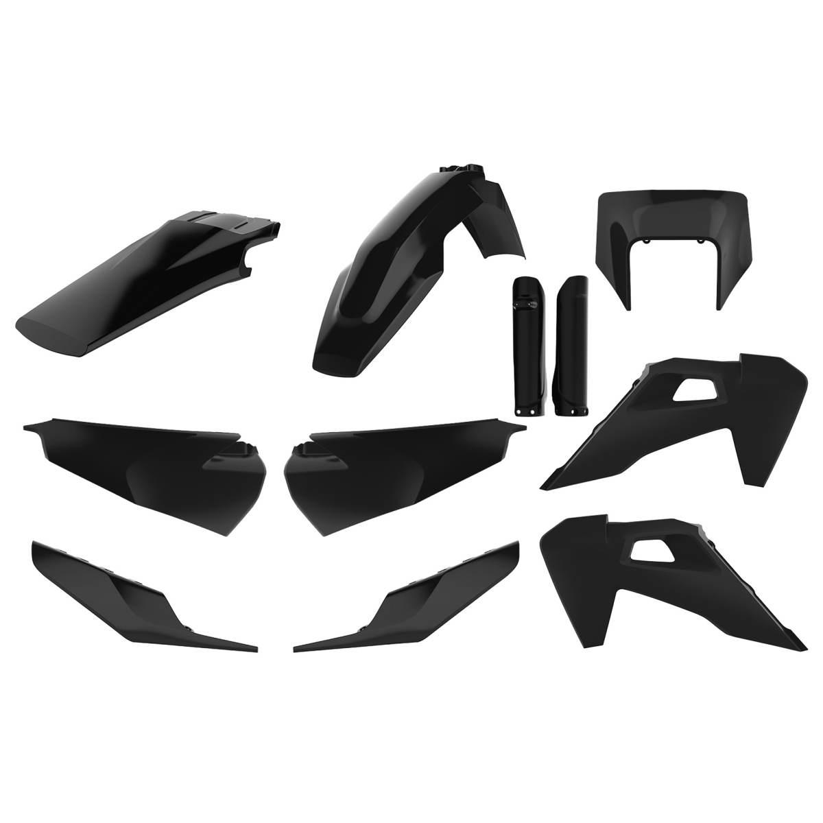 Polisport Komplet Plastików Full Kit Husqvarna Te/Fe Tpi '20-'23 W Zestawie