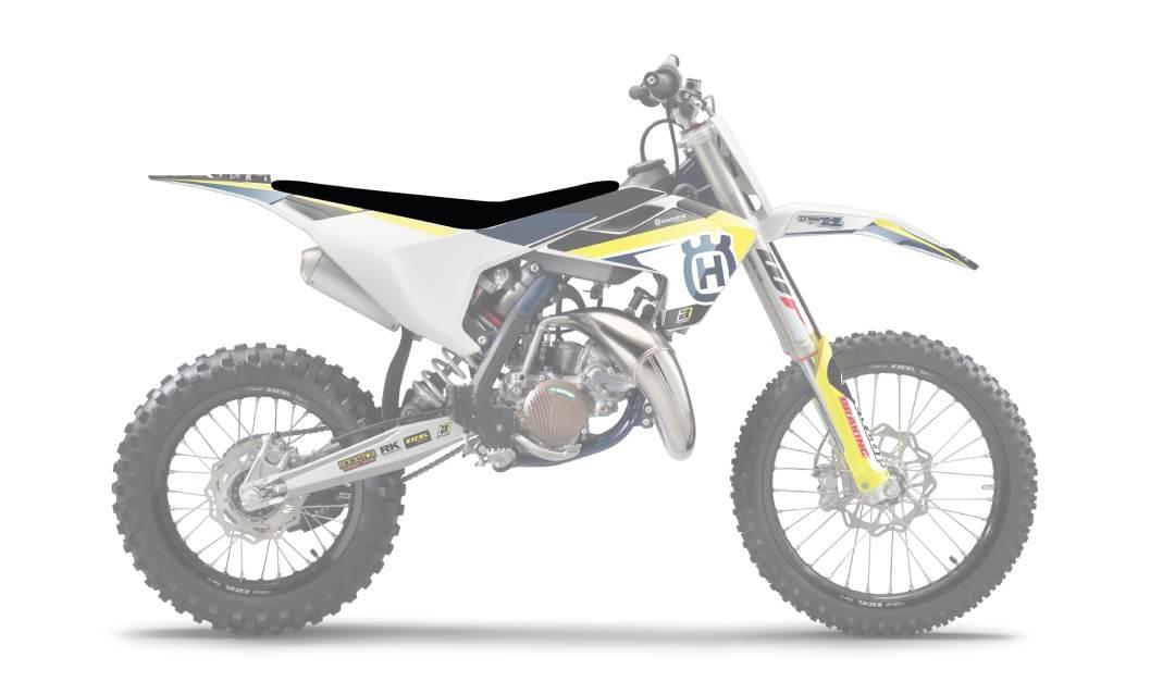 Blackbird Pokrowiec Poszycie Na Siedzenie Husqvarna Tc 65 '17-'23 Pyramid P - zdjęcie 2