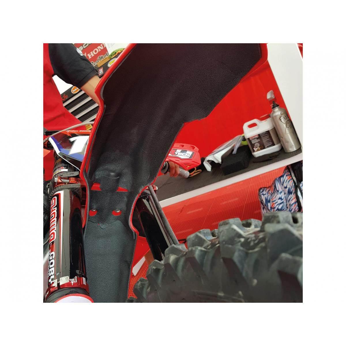 Blackbird Okleina Przeciwbłotna Honda Crf 250 '18-'21,Crf 450 '17-'20,Crf 4 - zdjęcie 2