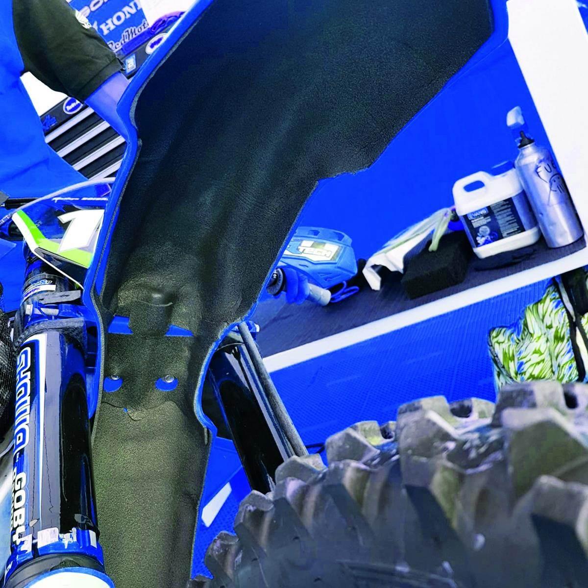 Blackbird Okleina Przeciwbłotna Yamaha Yzf 250 '19-'22,Yzf 450 '18-'22 - zdjęcie 2