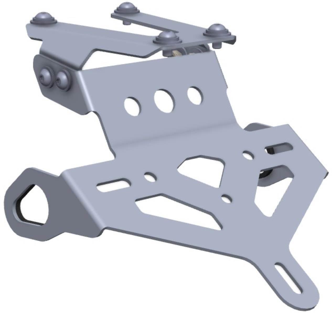 Crosspro Mocowanie Tablicy Rejestracyjnej Yamaha Xtz 690 Tenere 700/World R