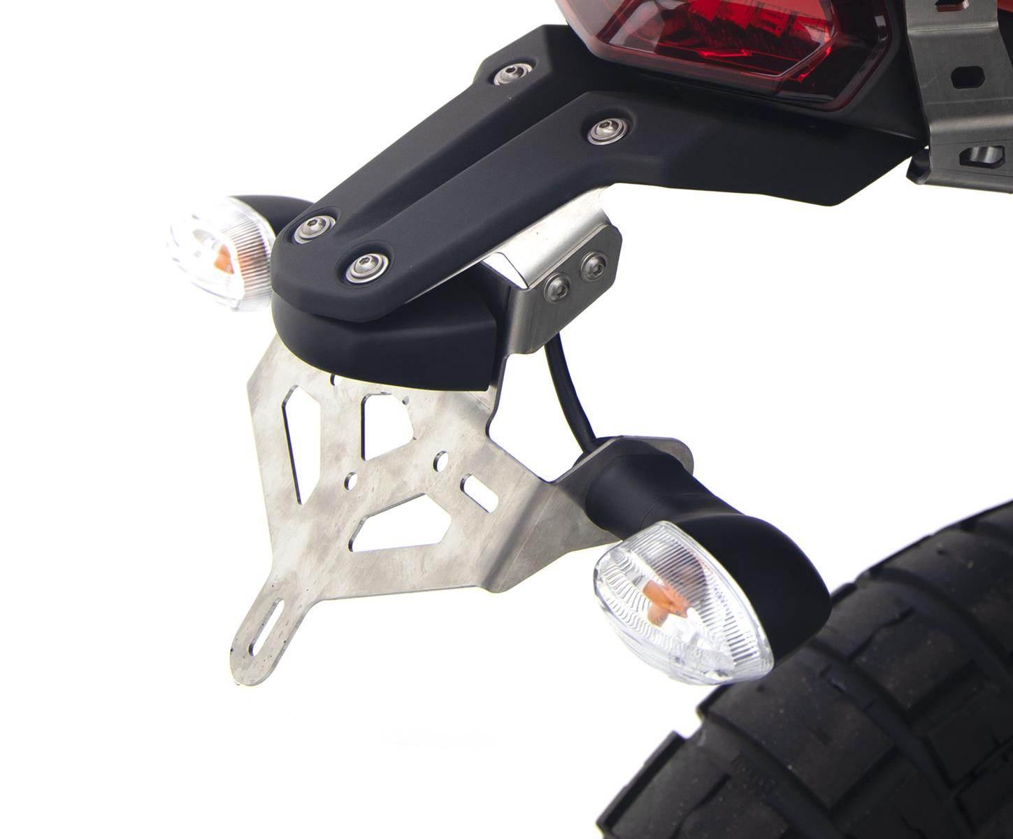 Crosspro Mocowanie Tablicy Rejestracyjnej Yamaha Xtz 690 Tenere 700/World R - zdjęcie 2