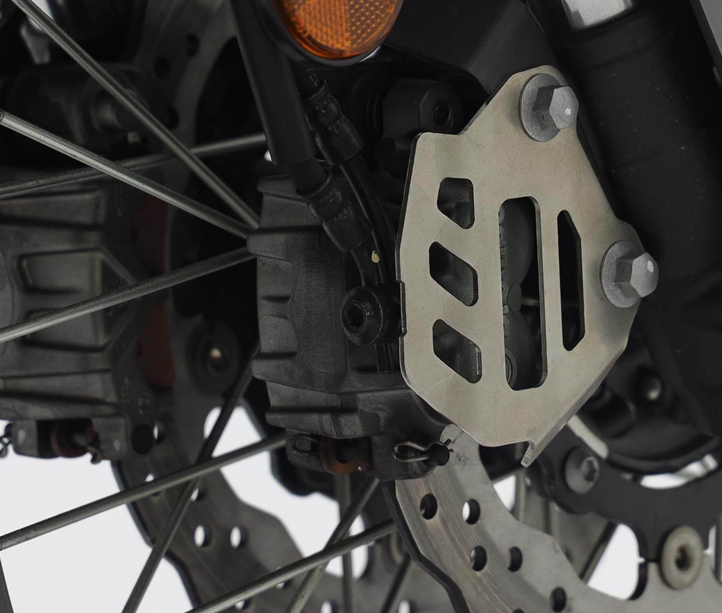 Crosspro Osłona Zacisku Hamulcowego Przód Yamaha Xtz 690 Tenere 700/World R - zdjęcie 3